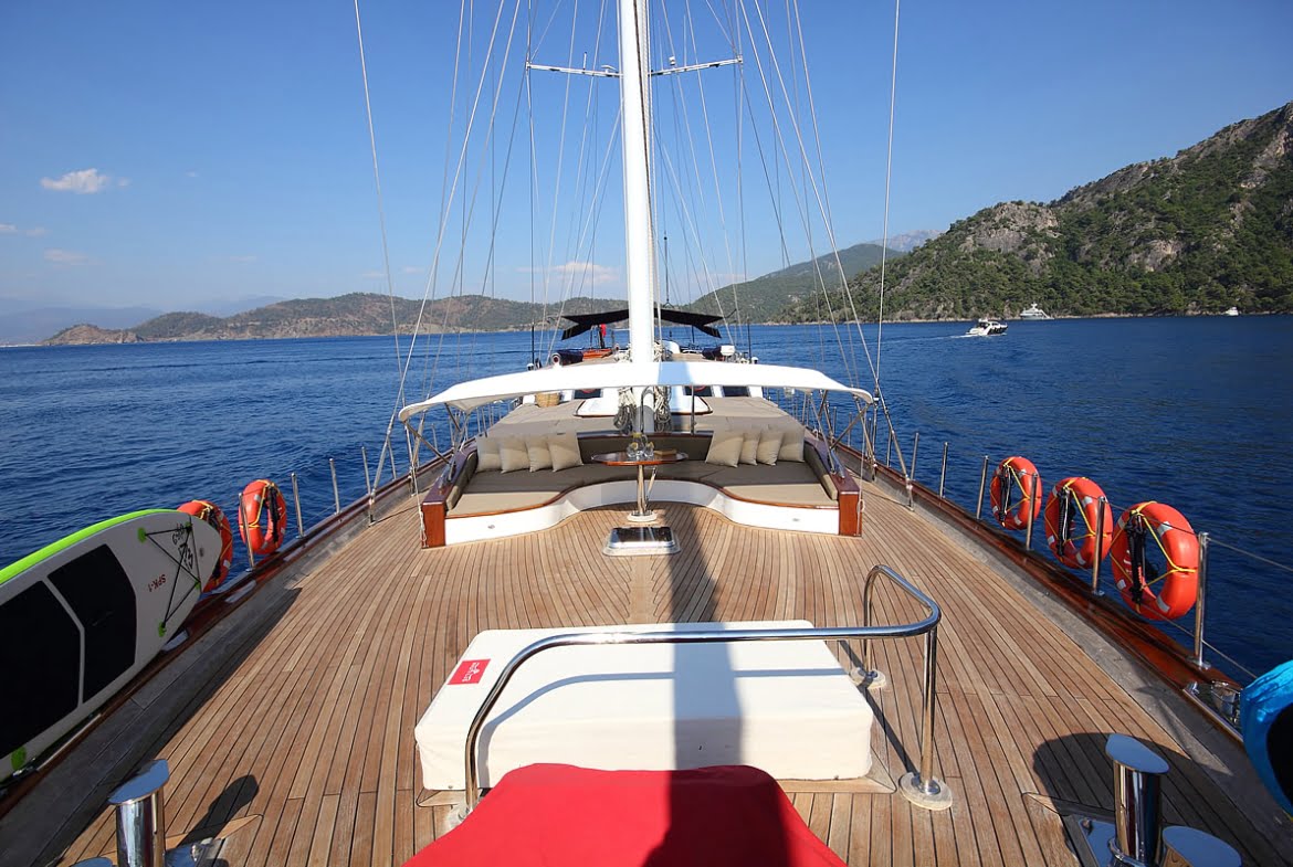 Gulet Yacht Nautilus