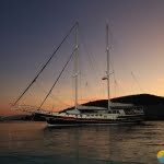 Gulet Kanaryam Luxury Yacht - Yacht Charter Turkey
