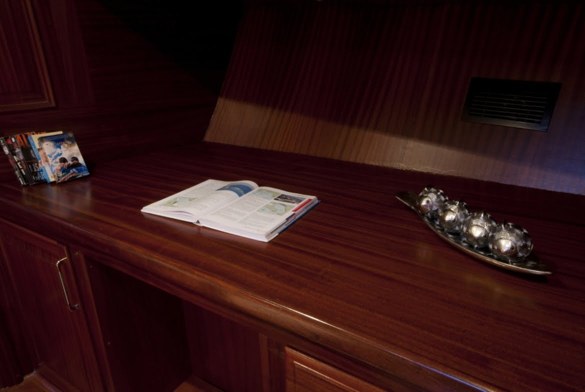 Arif Kaptan A Gulet Luxury Bodrum Yacht Charter 6 Cabins Air Condition