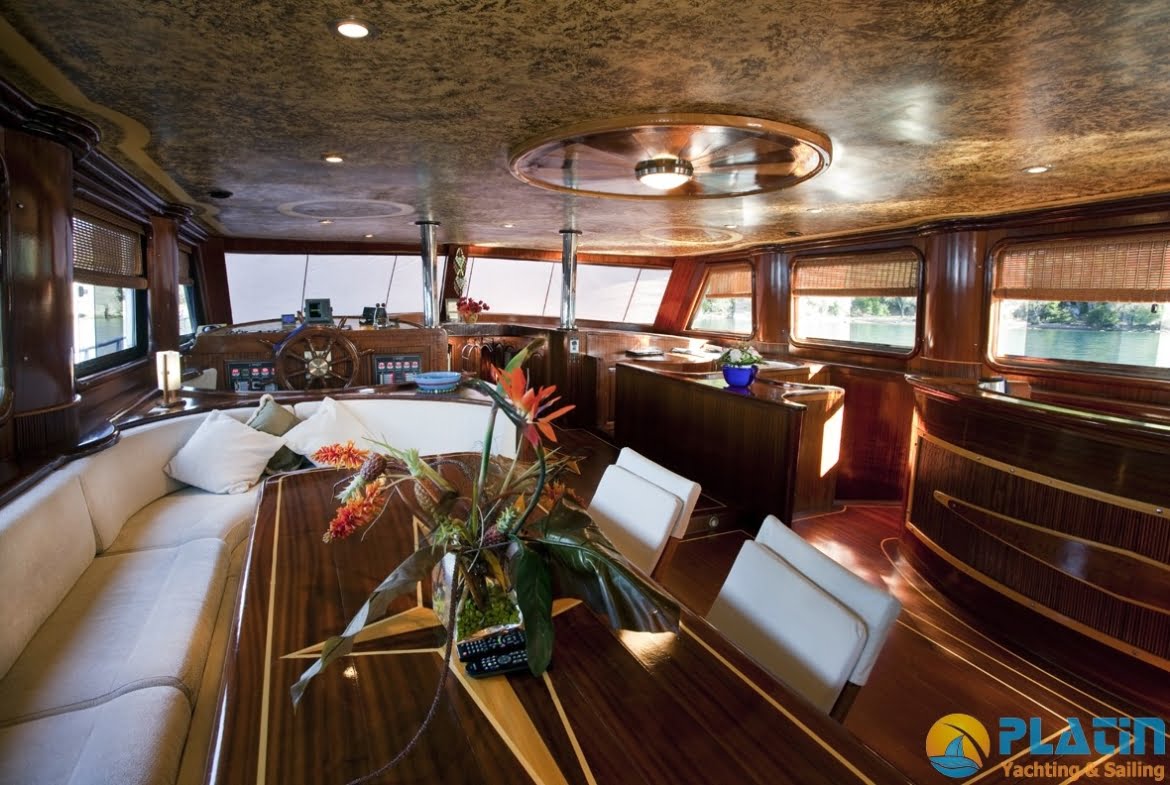 Gulet Yacht S Dogu - Yacht Charter Turkey