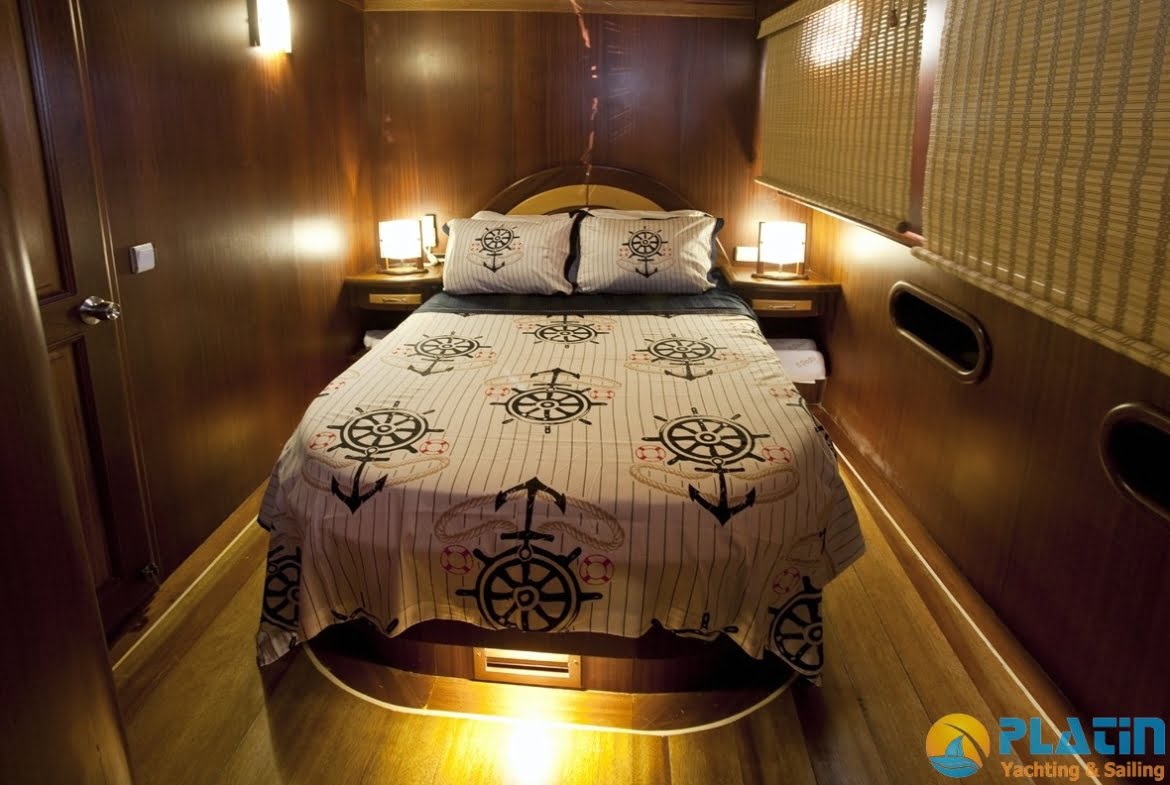 Gulet Yacht S Dogu - Yacht Charter Turkey