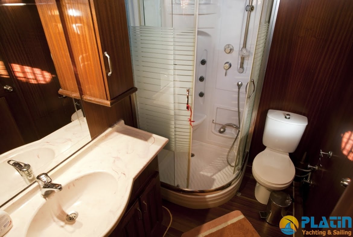 Gulet Yacht S Dogu - Yacht Charter Turkey