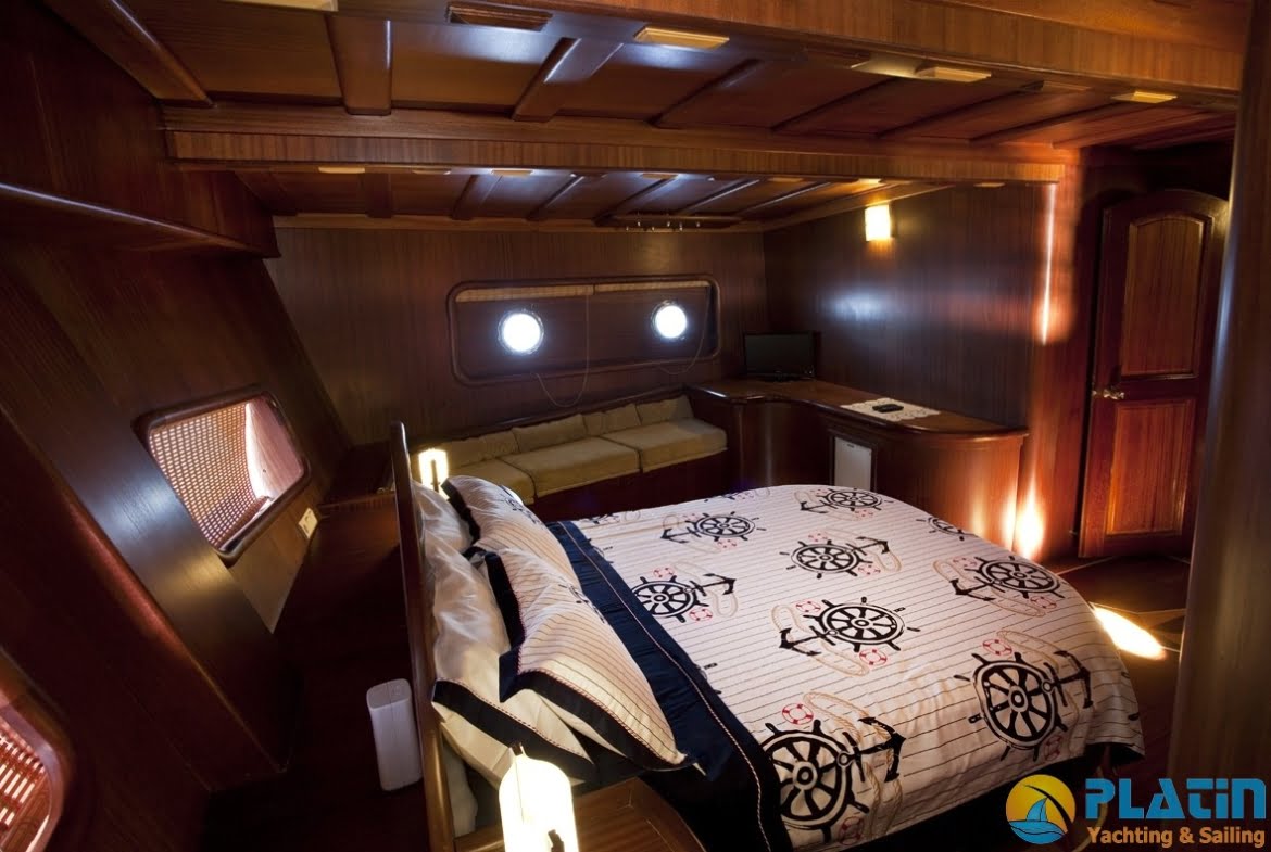 Gulet Yacht S Dogu - Yacht Charter Turkey