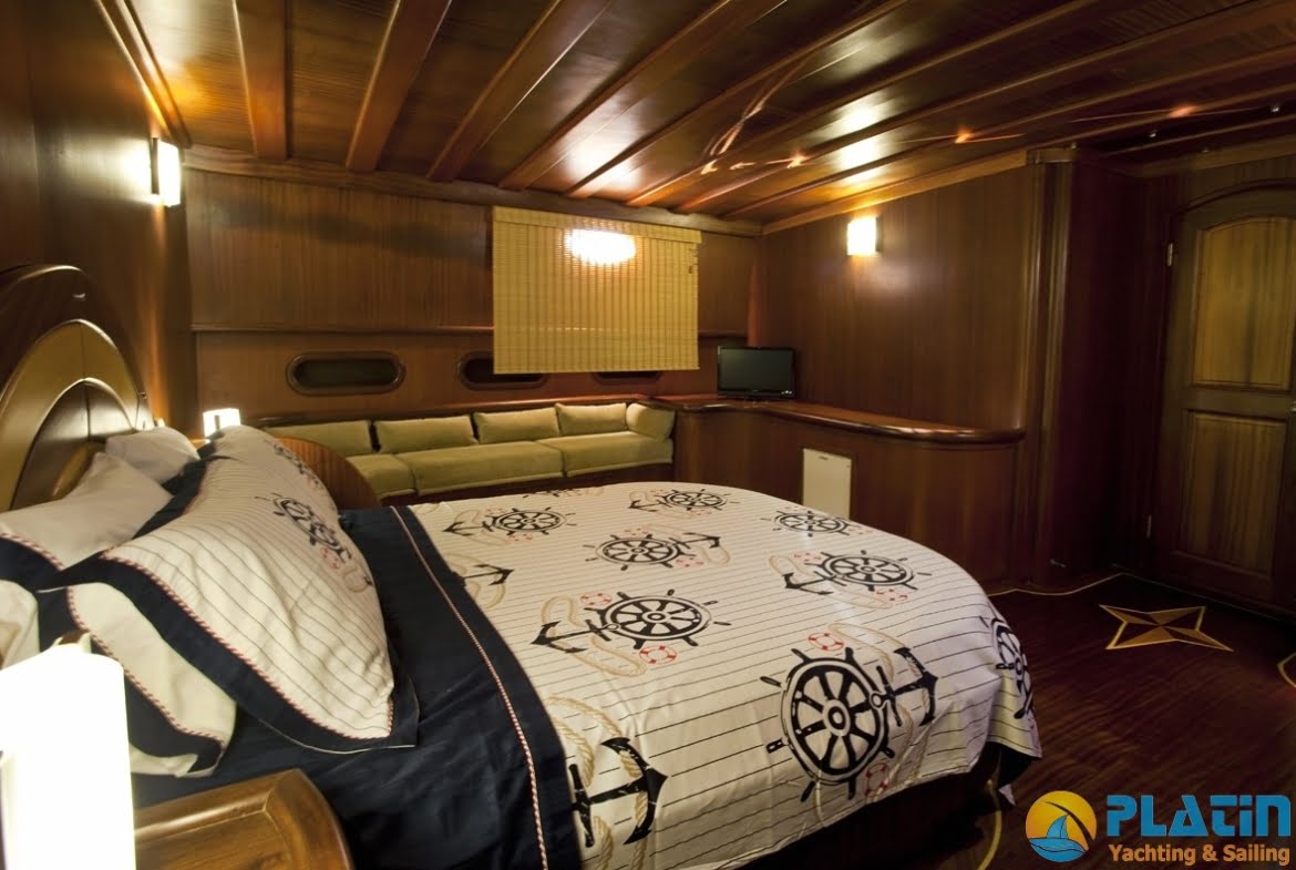 Gulet Yacht S Dogu - Yacht Charter Turkey