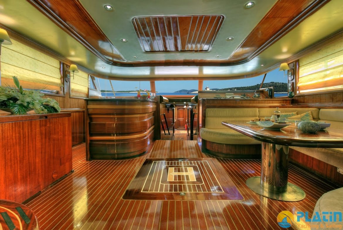 Gulet Yacht Diva Deniz - Yacht Charter Turkey