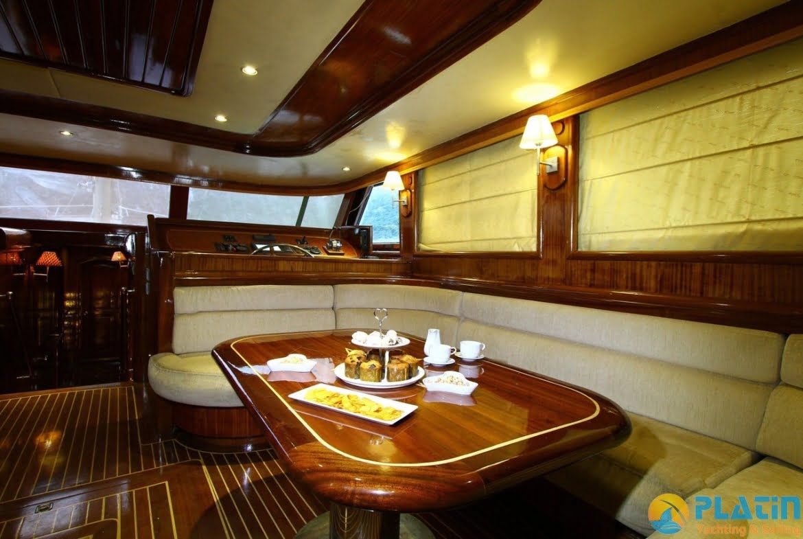 Gulet Yacht Diva Deniz - Yacht Charter Turkey