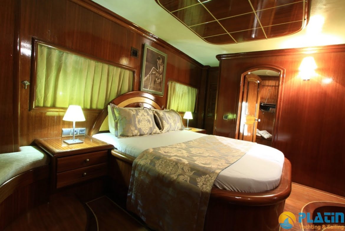 Gulet Yacht Diva Deniz - Yacht Charter Turkey