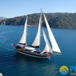 Remzi Yılmaz Gulet Yacht - Yacht Charter Turkey