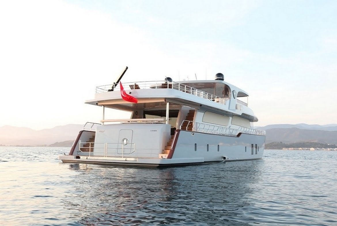 Simay f Motor Yacht