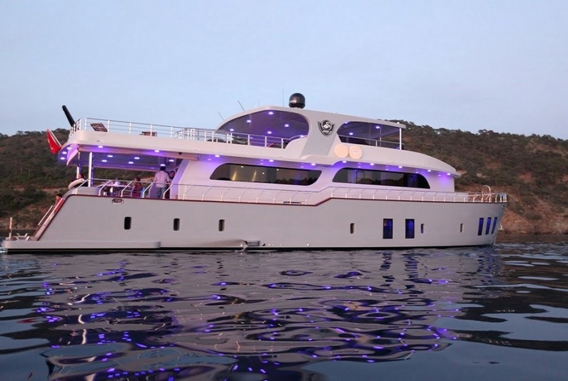 Simay f Motor Yacht