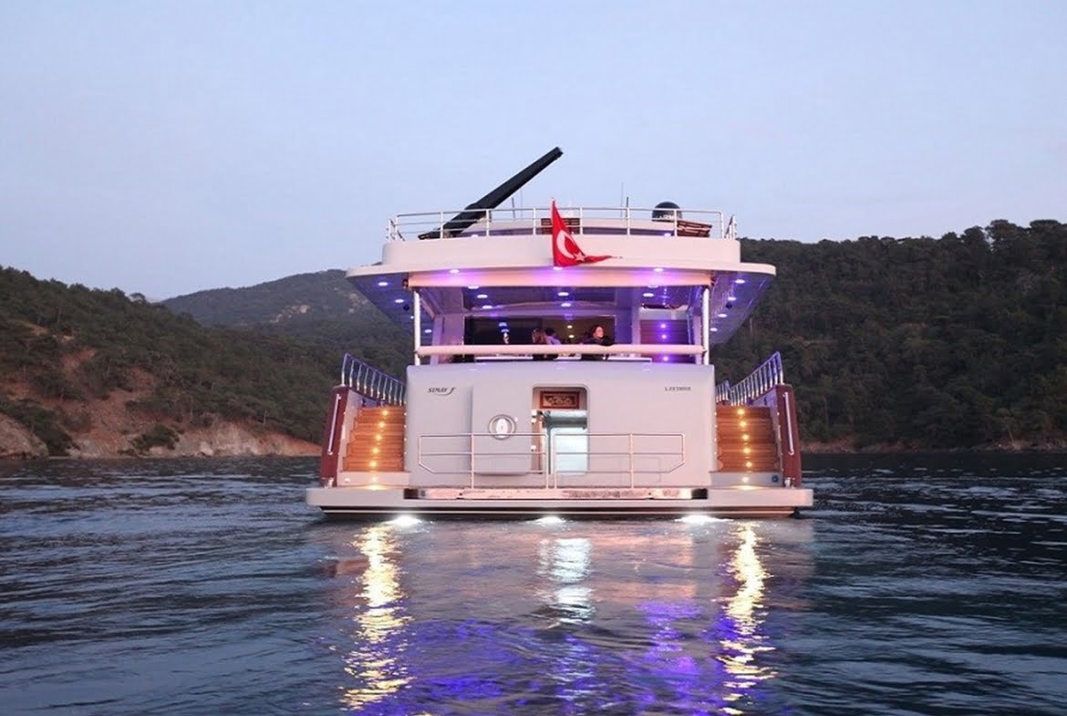 Simay f Motor Yacht