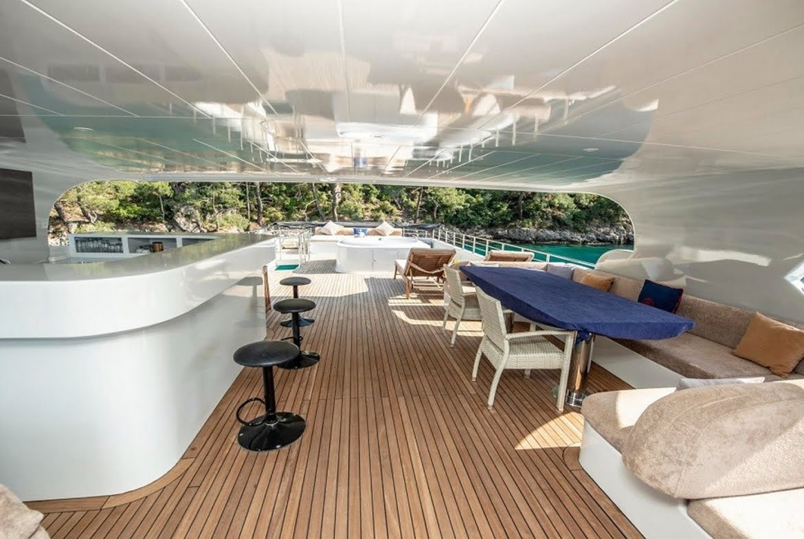 Simay s Motor Yacht