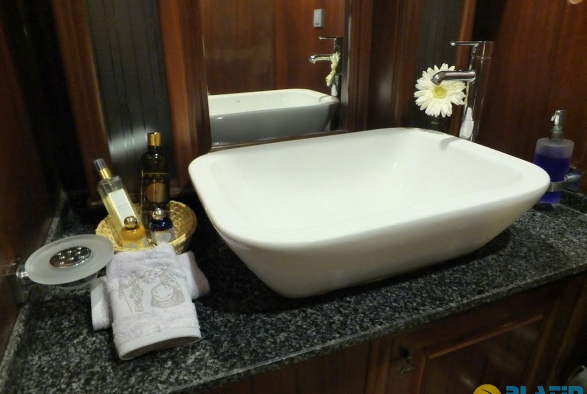 Yacht Kaptan Mehmet Bugra 8 Cabins 34 Meters Yacht Charter Turkey