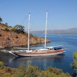 Crewed Yacht Charter with Prenses Selin Gulet Turkey