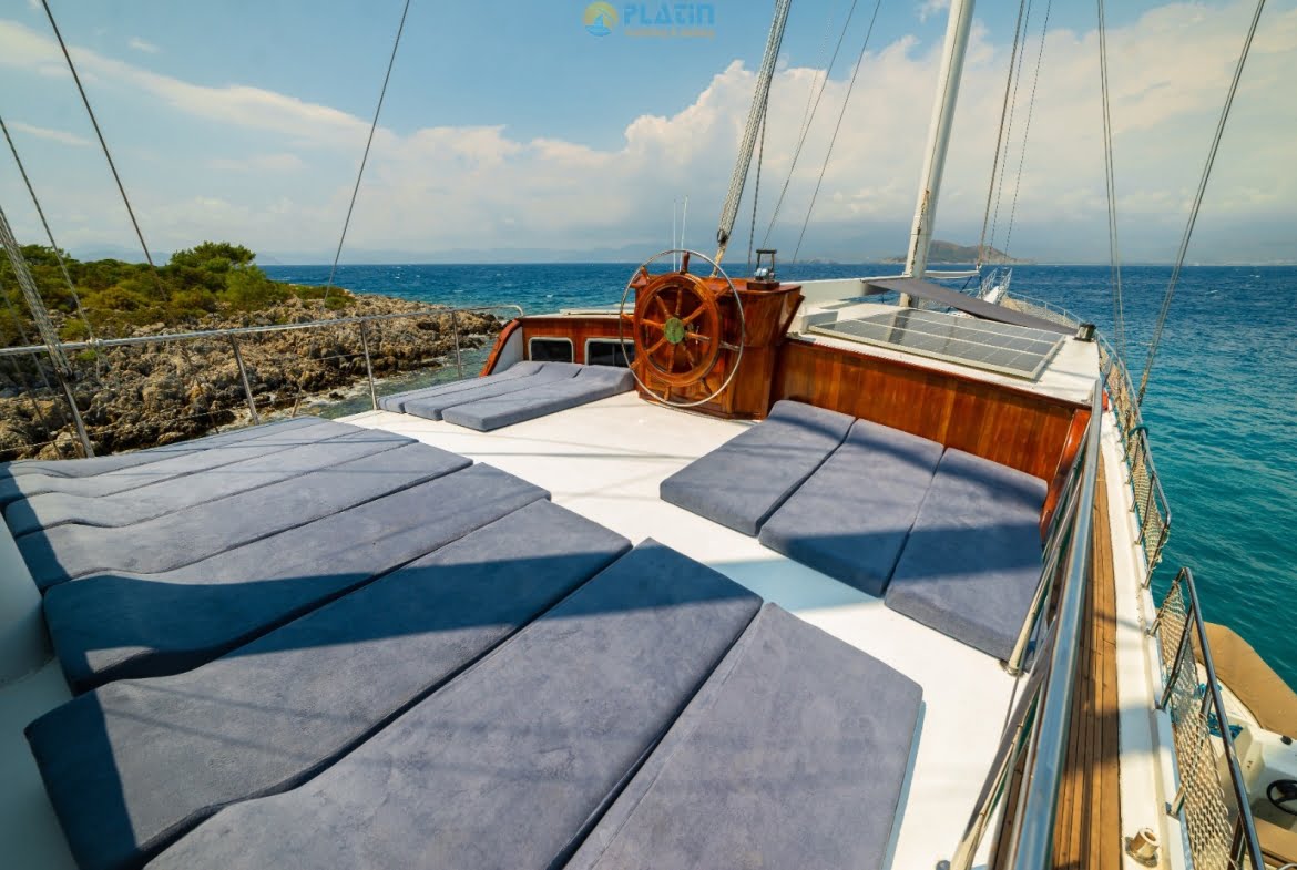 Albatros D Gulet Yacht