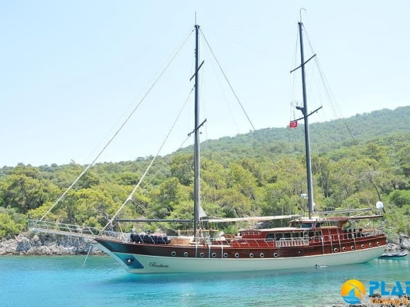 Brothers Gulet Yacht Turkey