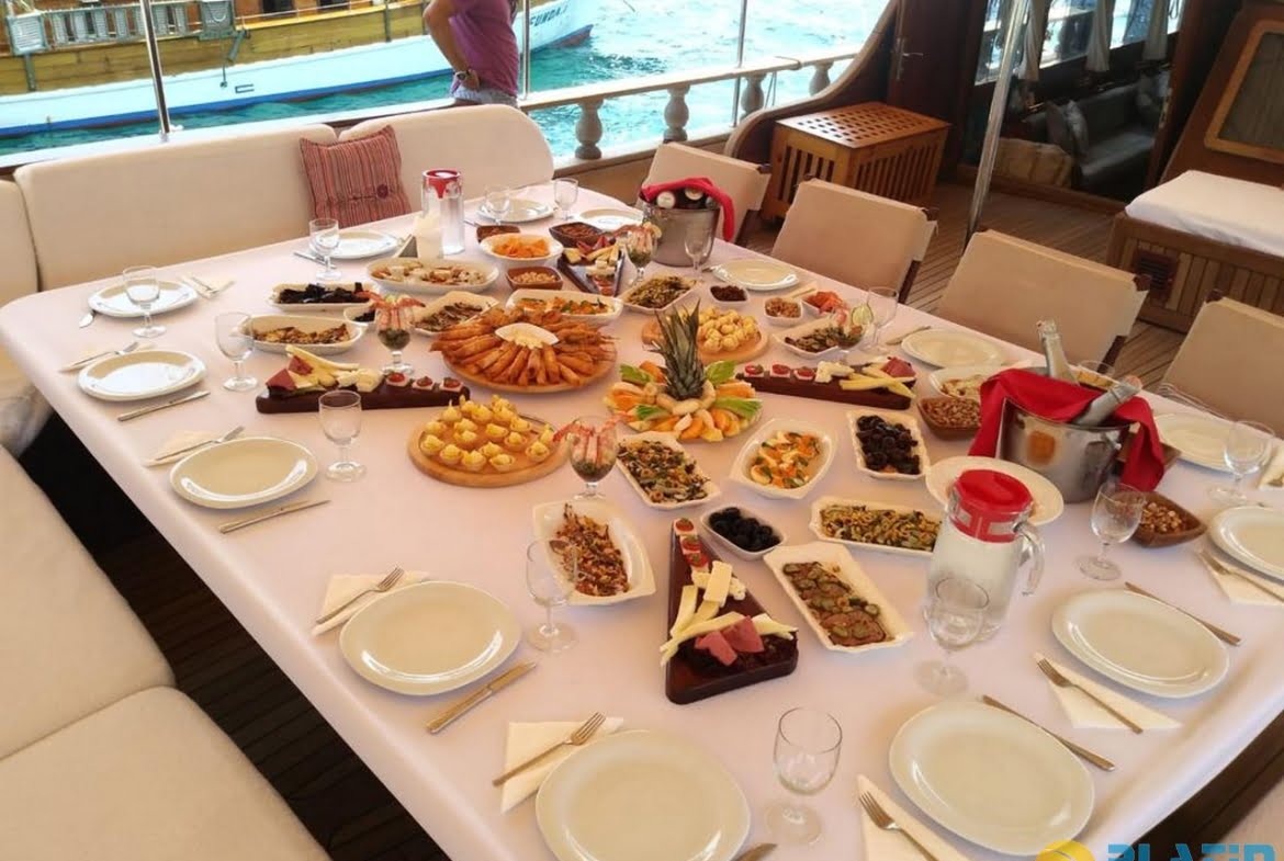 Deniz Felix Balina Gulet Yacht Caicco