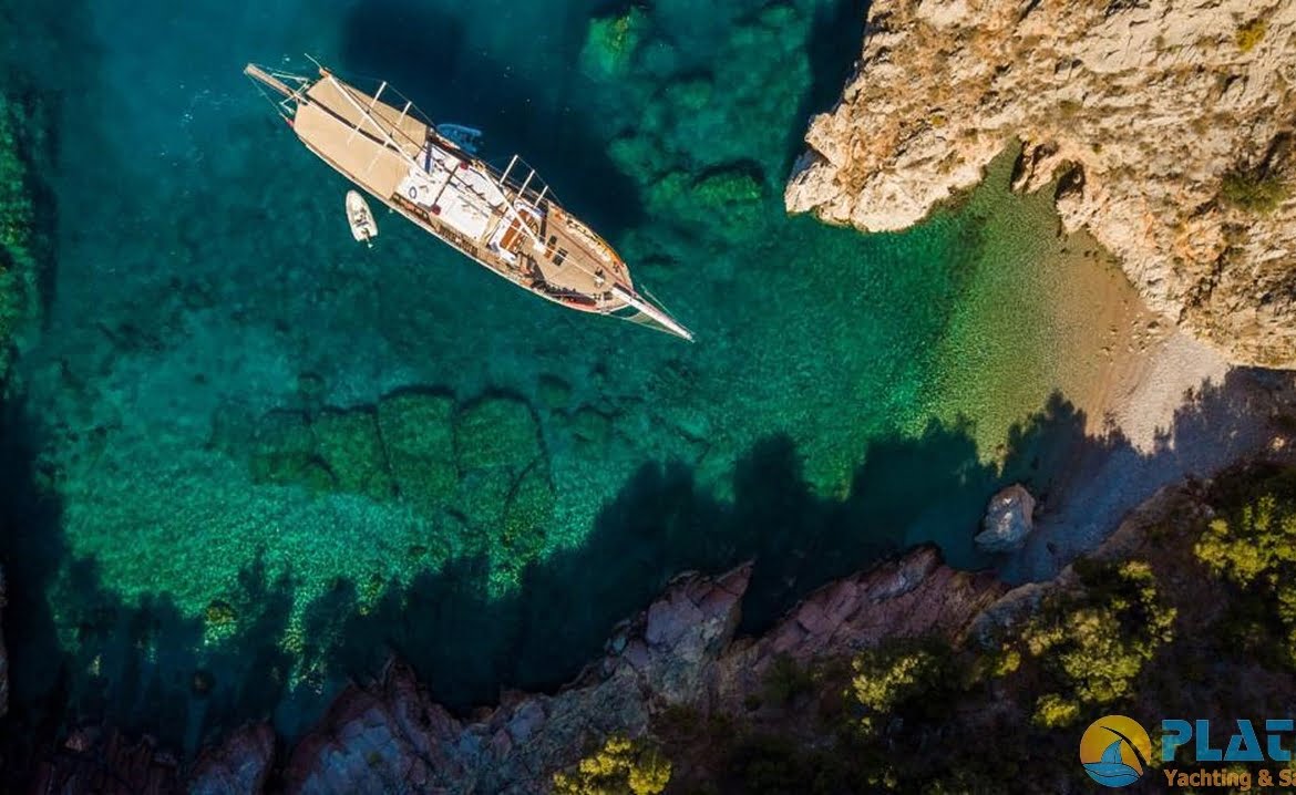 Deniz Felix Balina Gulet Yacht Caicco