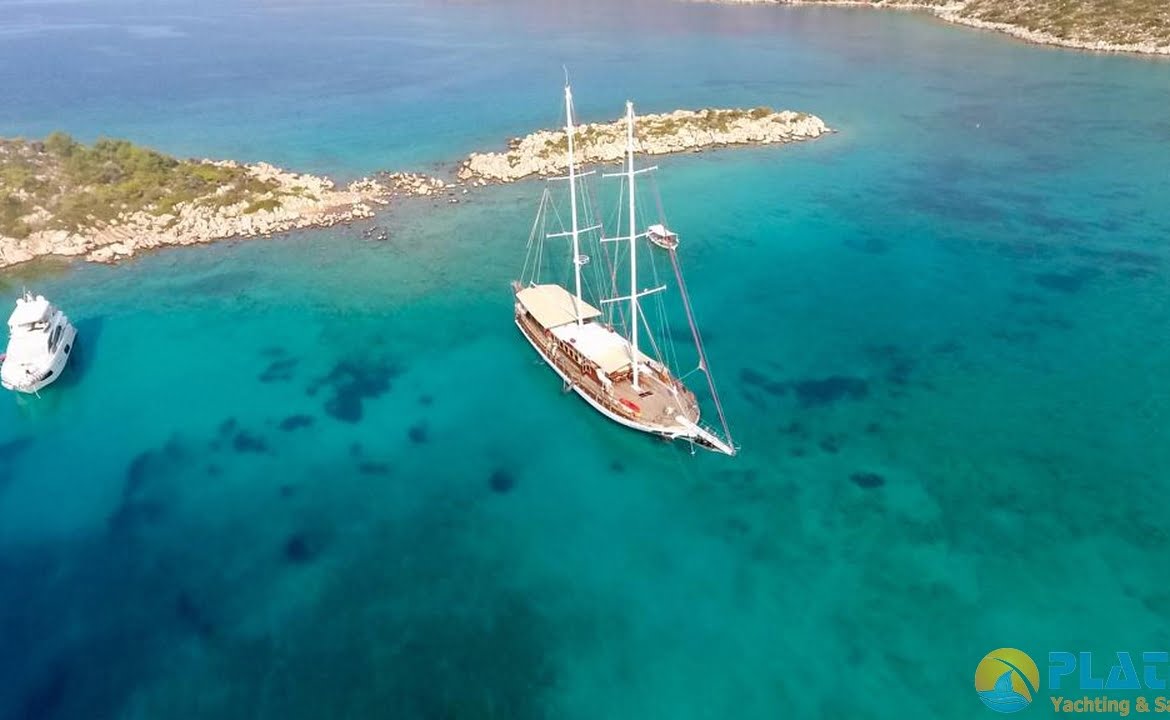 Deniz Felix Balina Gulet Yacht Caicco