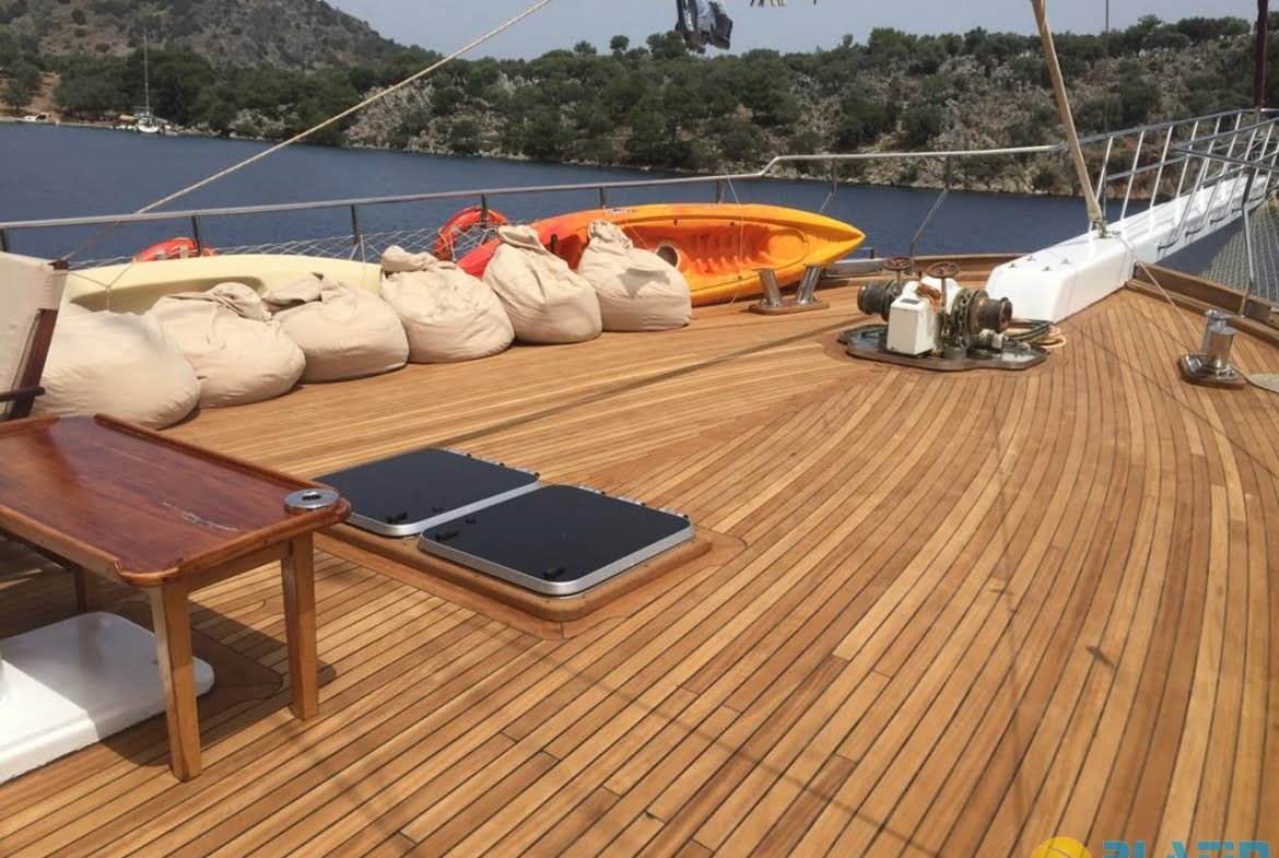 Deniz Felix Balina Gulet Yacht Caicco