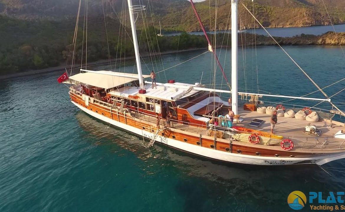 Deniz Felix Balina Gulet Yacht Caicco