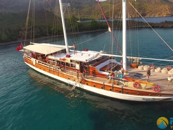 Deniz Felix Balina Gulet Yacht Caicco