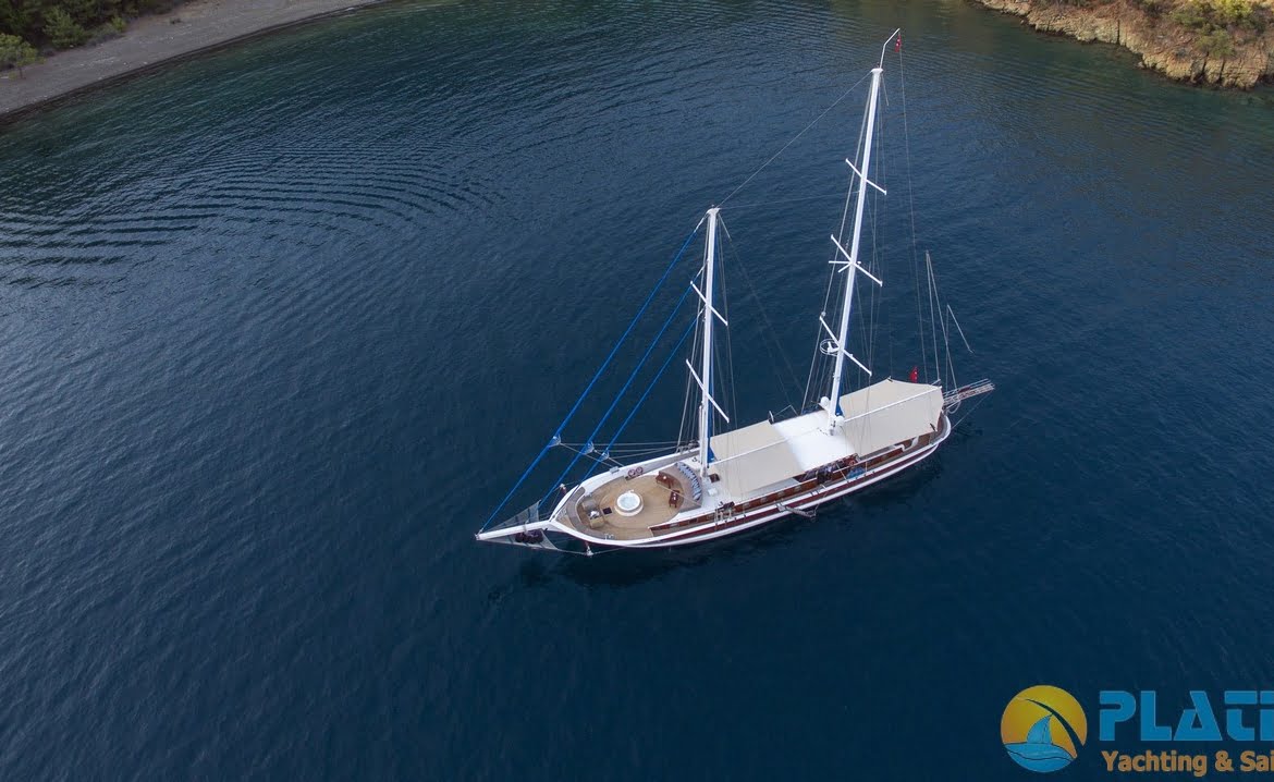 Kayhan Kaptan Gulet Yacht