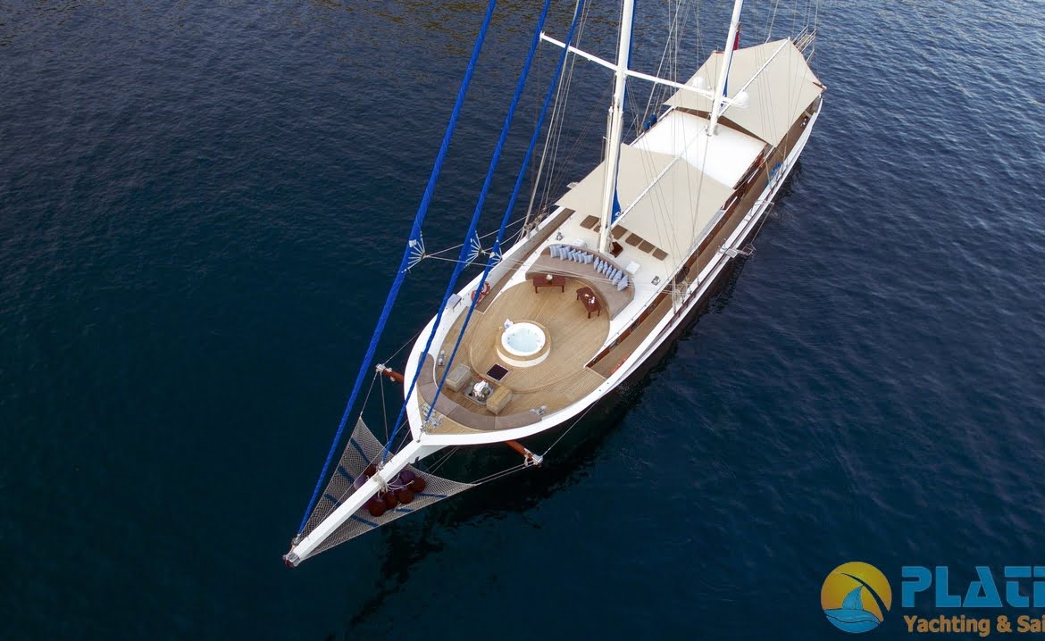 Kayhan Kaptan Gulet Yacht