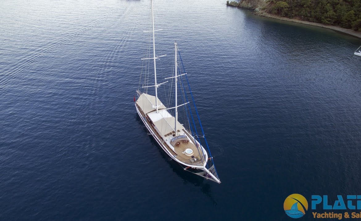 Kayhan Kaptan Gulet Yacht