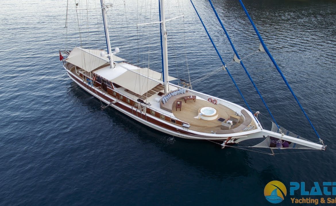 Kayhan Kaptan Gulet Yacht