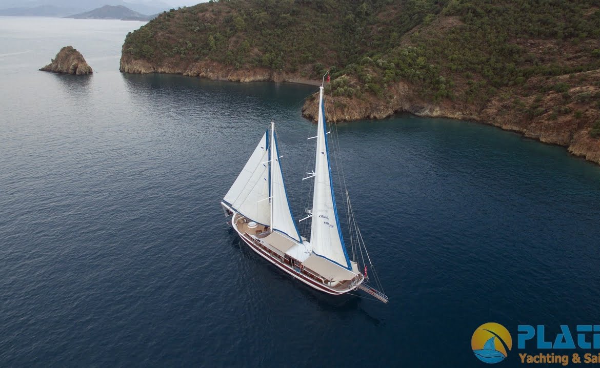 Kayhan Kaptan Gulet Yacht