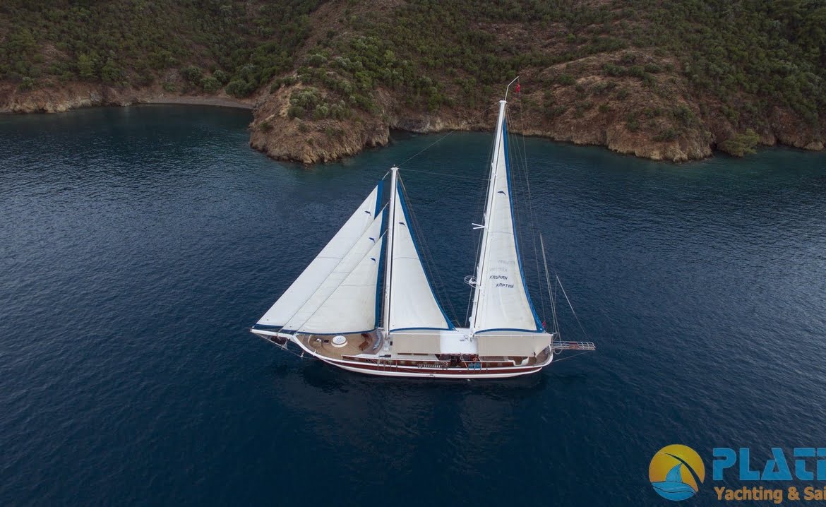Kayhan Kaptan Gulet Yacht