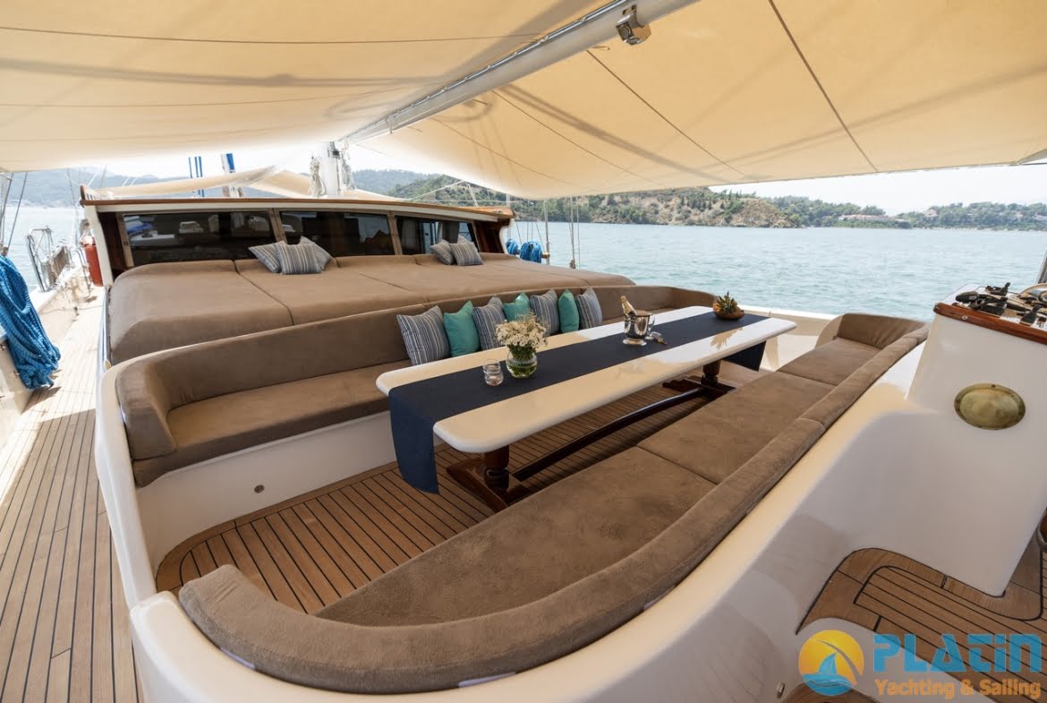 Kayhan Kaptan Gulet Yacht