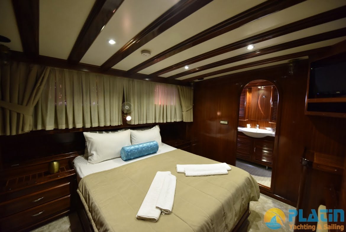 Kayhan Kaptan Gulet Yacht