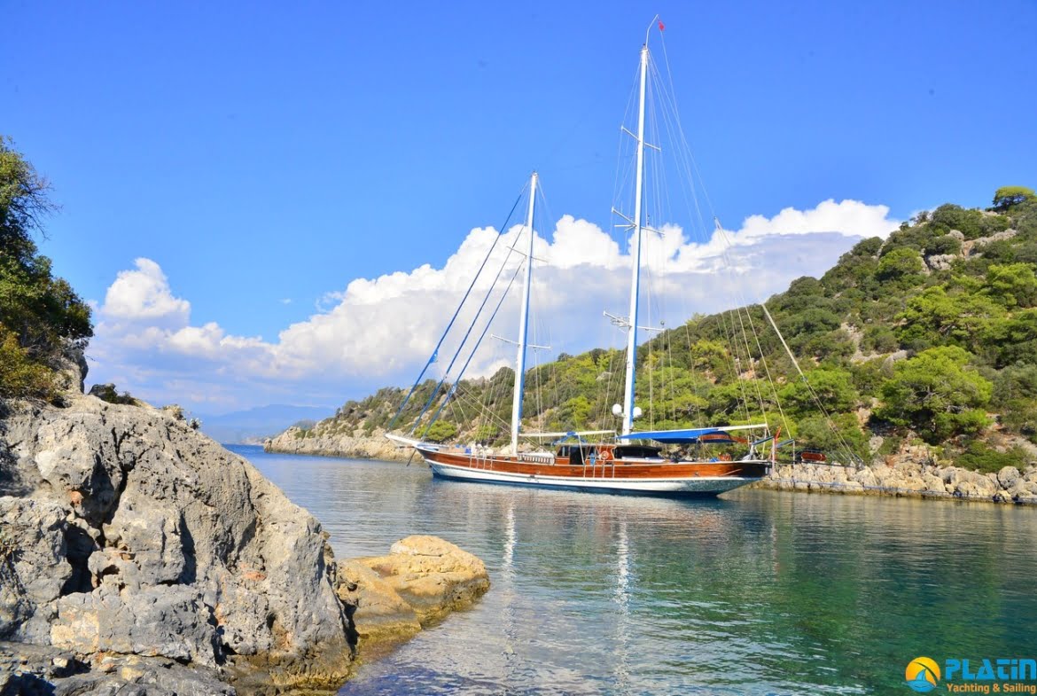 Kayhan Kaptan gulet yacht