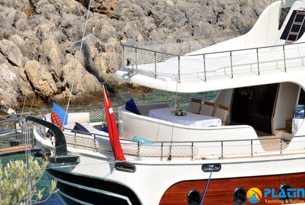 Luxury Gulet Rental
