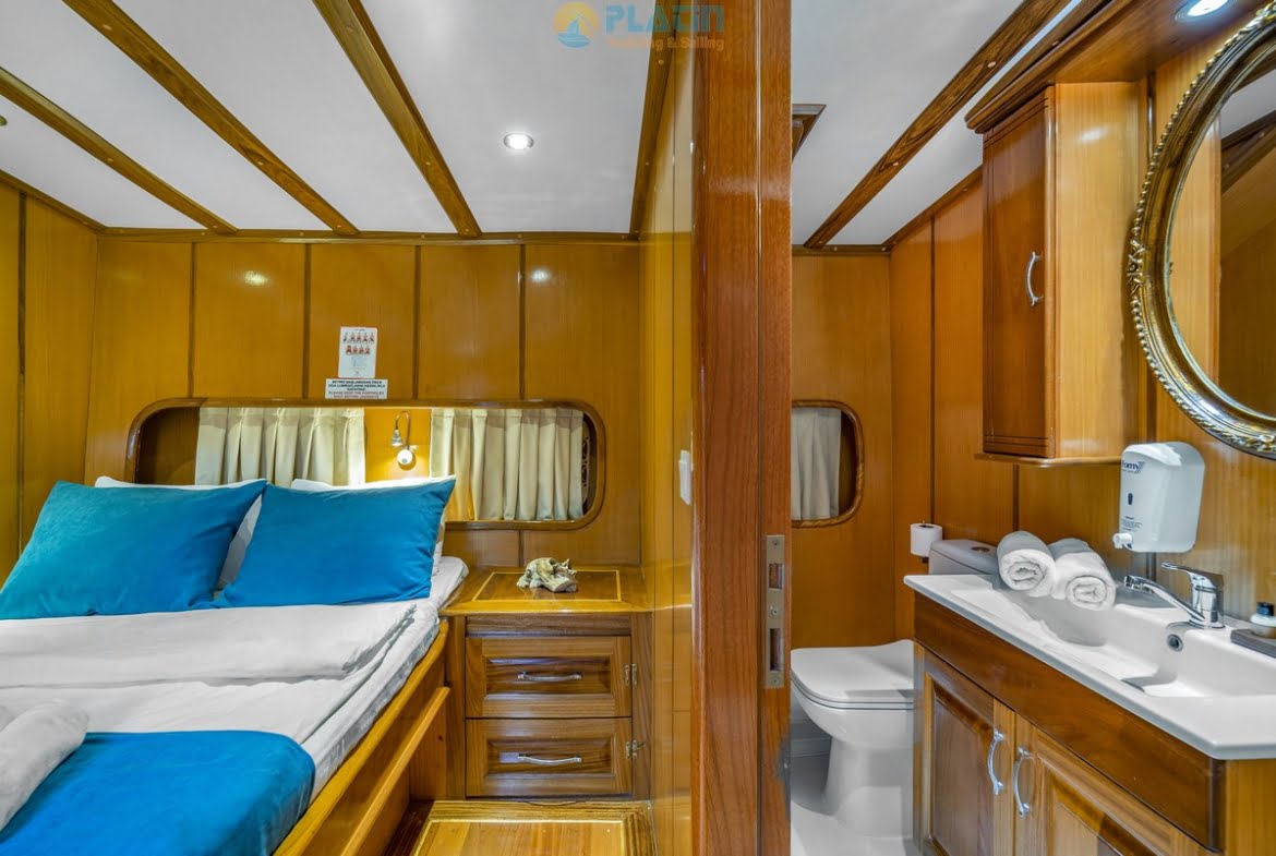 Tersane 8 Gulet Yacht Caicco