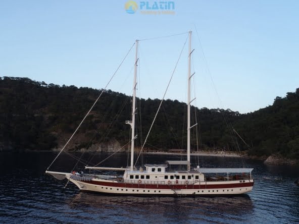 Tersane 8 Gulet Yacht Caicco