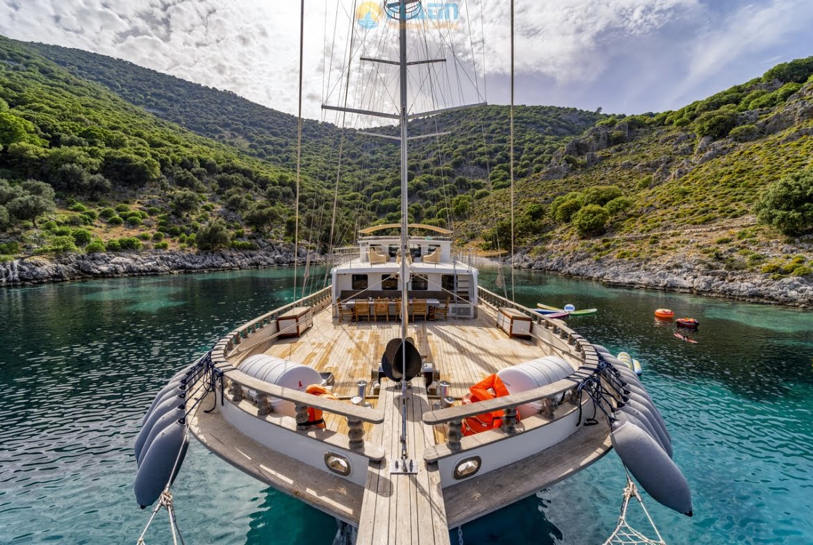 Tersane 8 Gulet Yacht Caicco