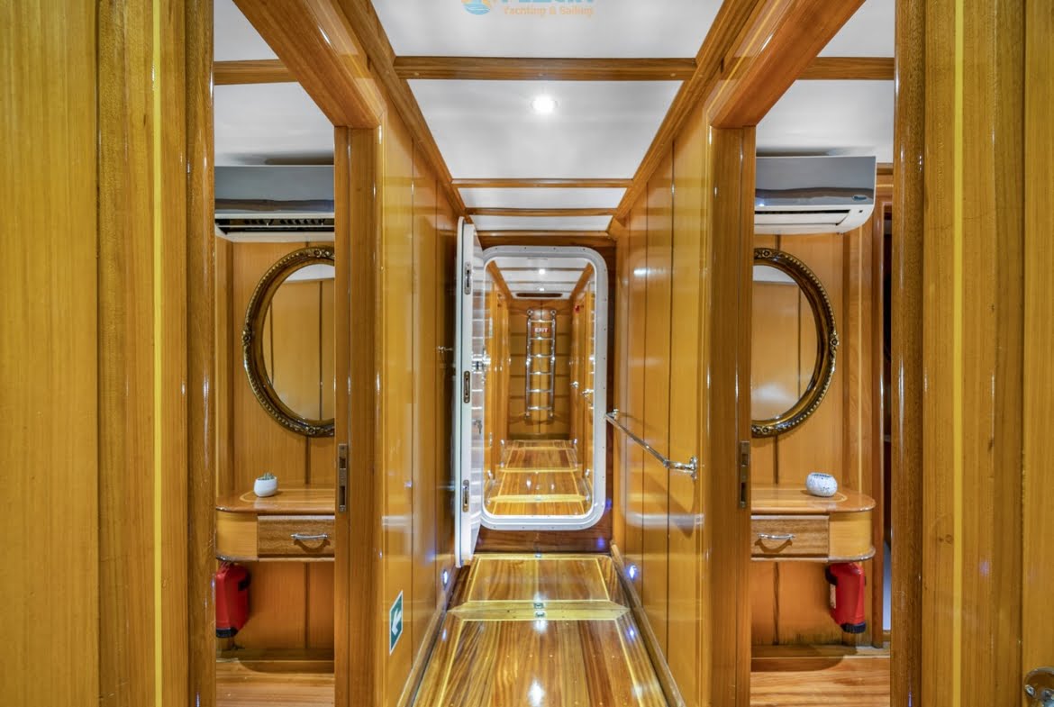 Tersane 8 Gulet Yacht Caicco