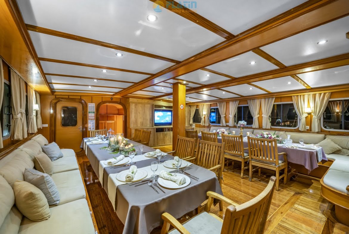 Tersane 8 Gulet Yacht Caicco