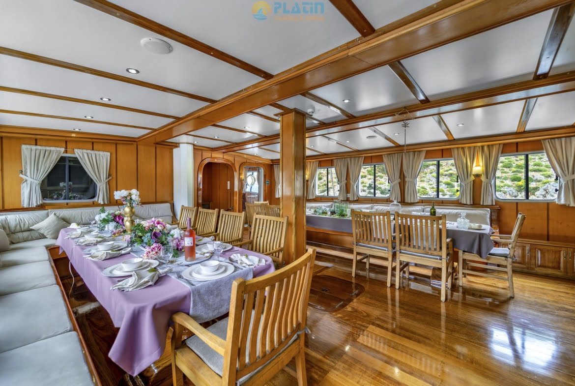 Tersane 8 Gulet Yacht Caicco