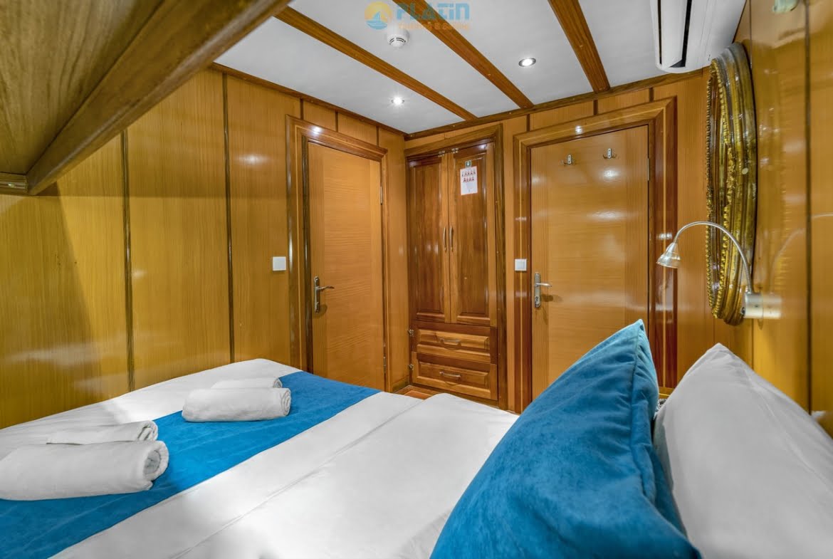 Tersane 8 Gulet Yacht Caicco