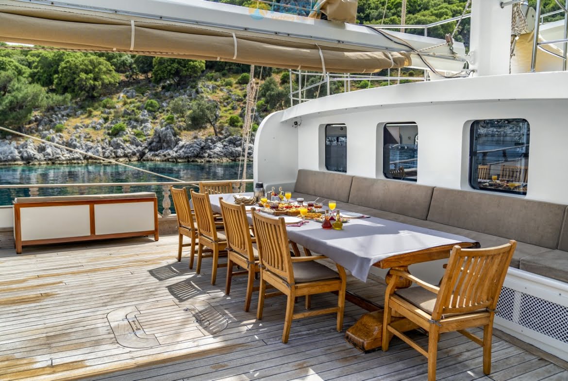 Tersane 8 Gulet Yacht Caicco