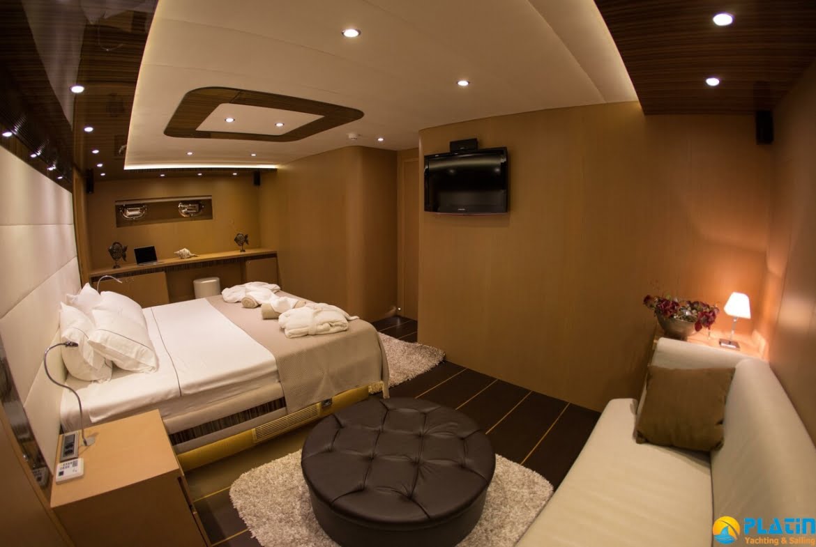 Le pietre Gulet Yacht Turkey