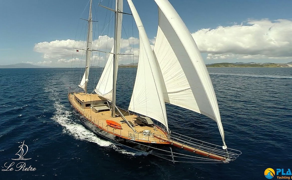 Le pietre Gulet Yacht Turkey