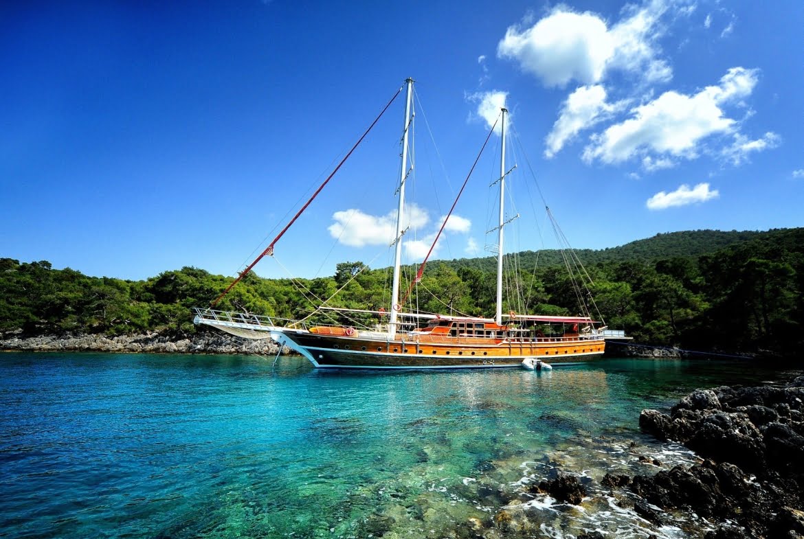 Deniz Felix Balina Gulet Turkey