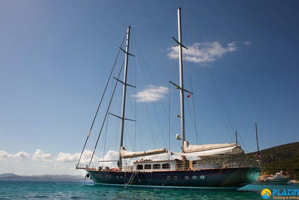 Le pietre Gulet Yacht Turkey