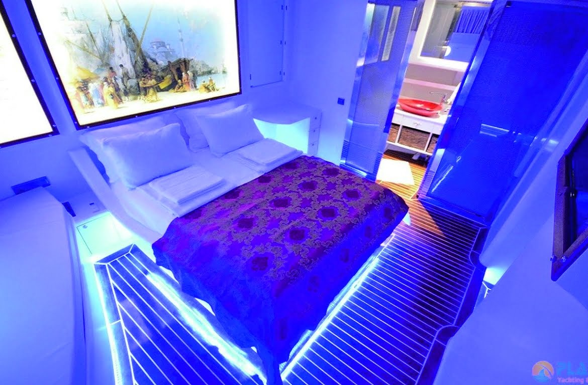 Gul sultan Rent Yacht Gulet Boat Charter Turkey