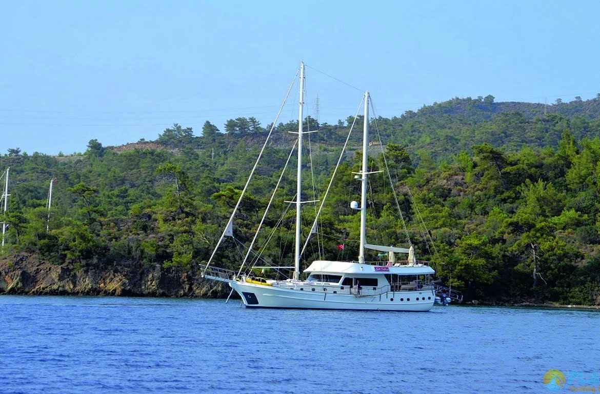 Gul sultan Rent Yacht Gulet Boat Charter Turkey